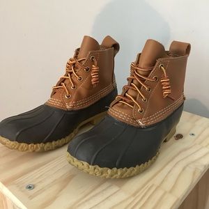 LL Bean boots (excellent condition!)